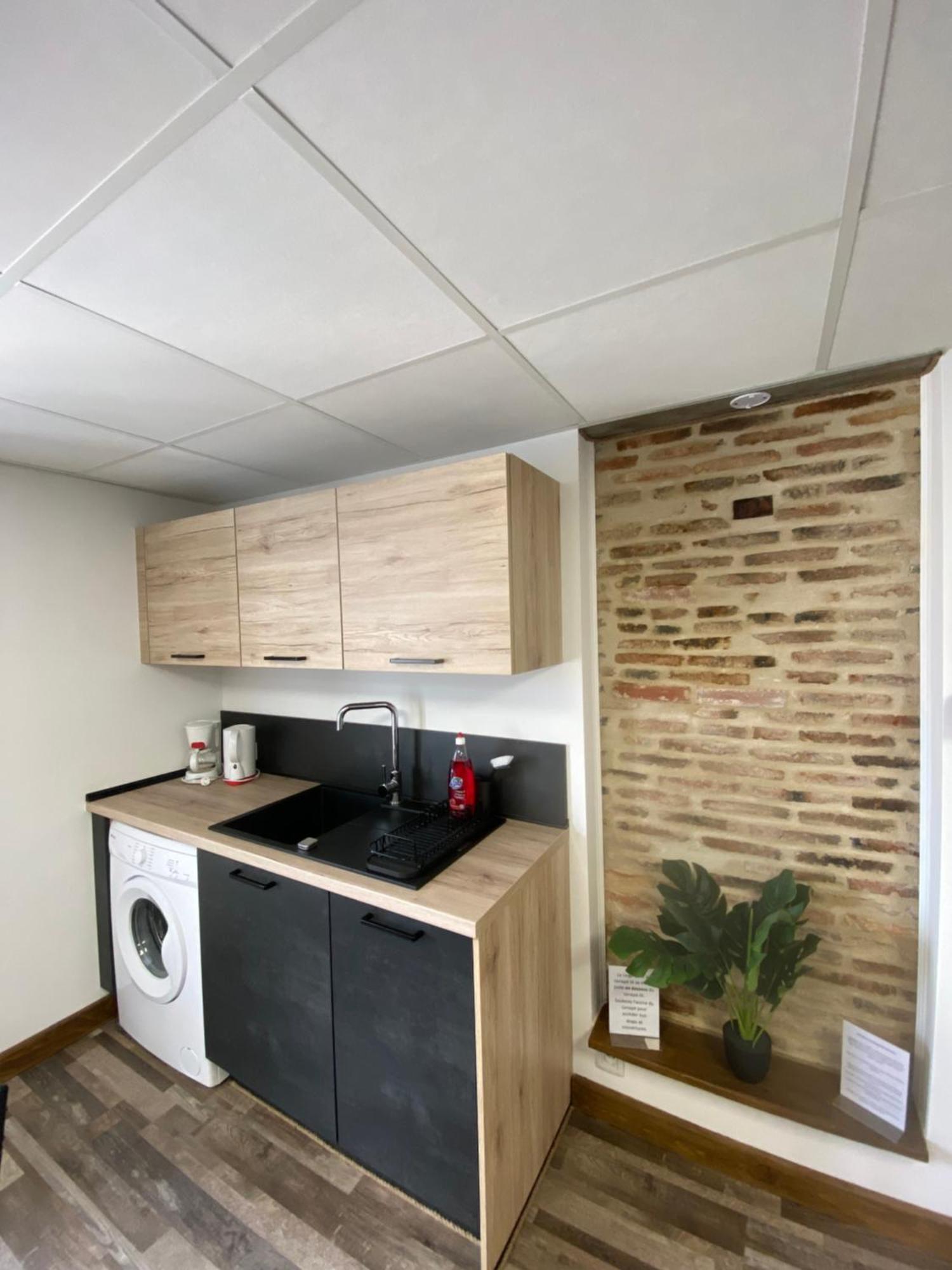 Les Pichies, T2 Maxou, Centre Ville. Digoin Exterior foto